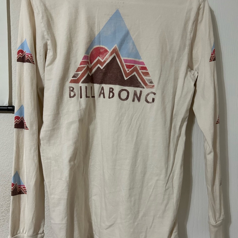 Billabong long sleeve